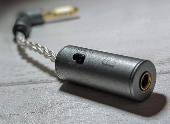 iFi Audio iEmatch 4.4 - cecha 1